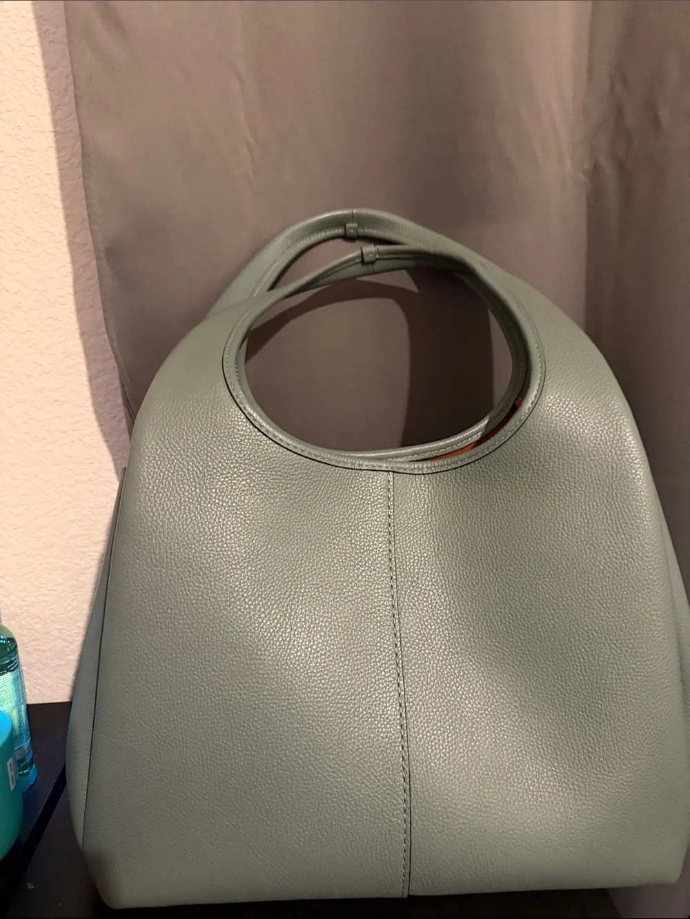 Coach Large Lana Bag in Sage